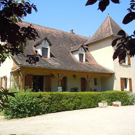 Moulin De Latouille Bed and Breakfast Buitenkant foto