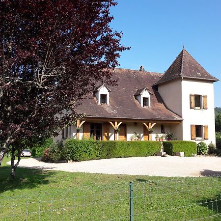 Moulin De Latouille Bed and Breakfast Buitenkant foto