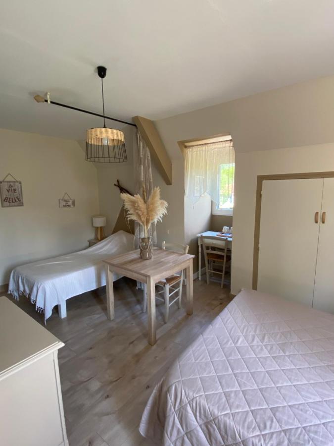 Moulin De Latouille Bed and Breakfast Buitenkant foto