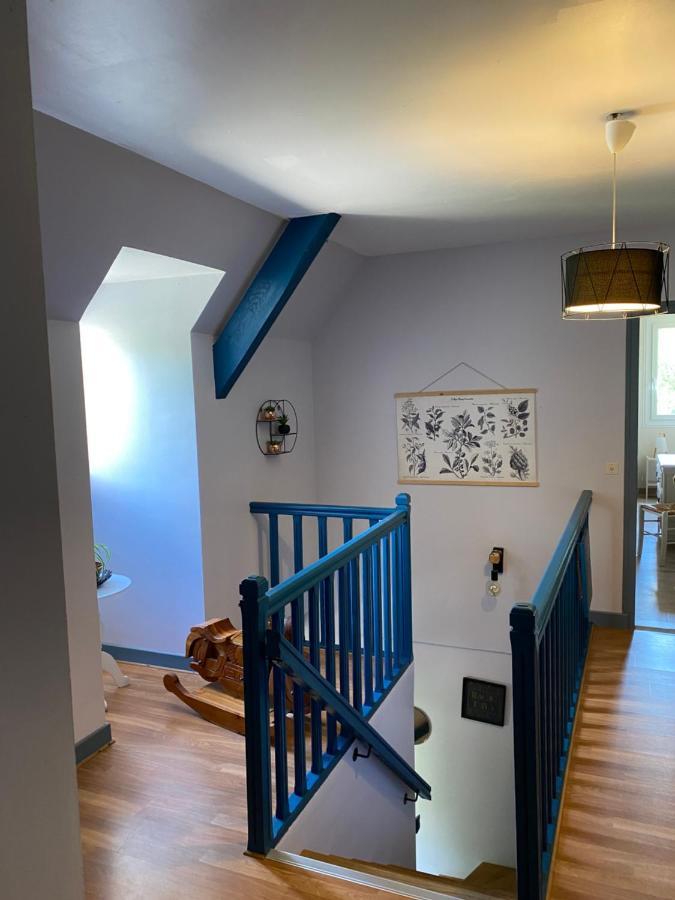 Moulin De Latouille Bed and Breakfast Buitenkant foto