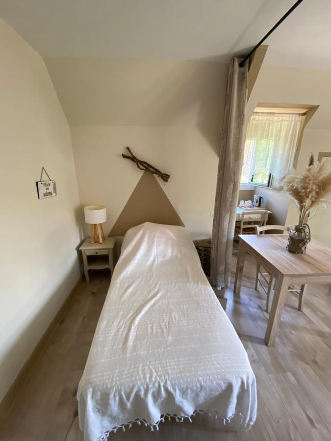 Moulin De Latouille Bed and Breakfast Buitenkant foto