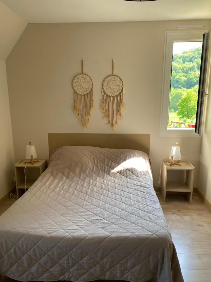 Moulin De Latouille Bed and Breakfast Buitenkant foto