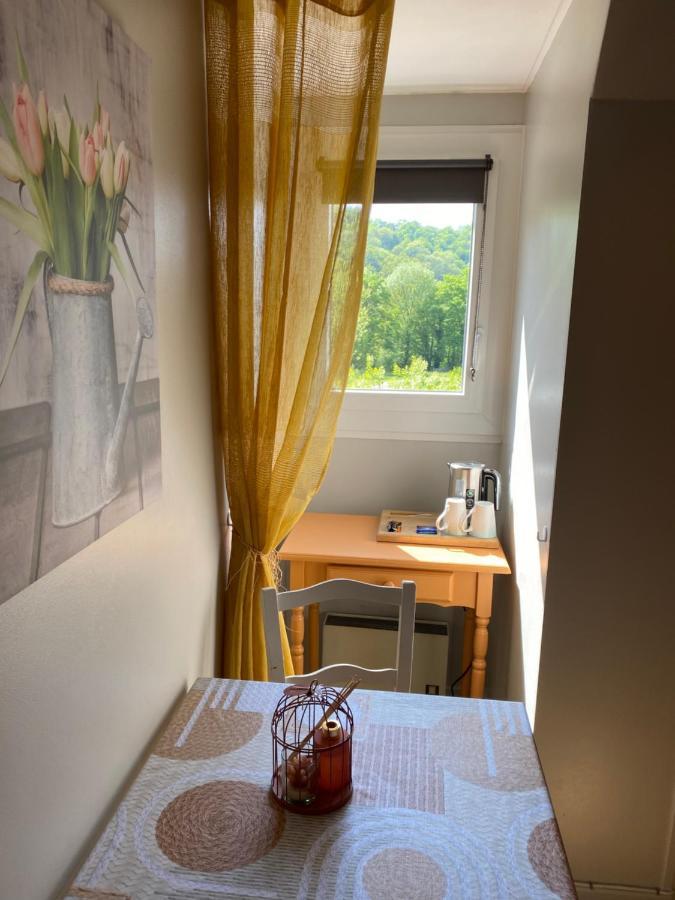 Moulin De Latouille Bed and Breakfast Buitenkant foto