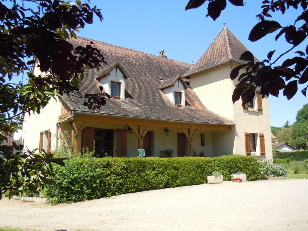 Moulin De Latouille Bed and Breakfast Buitenkant foto