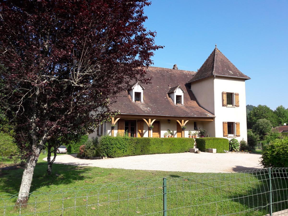 Moulin De Latouille Bed and Breakfast Buitenkant foto